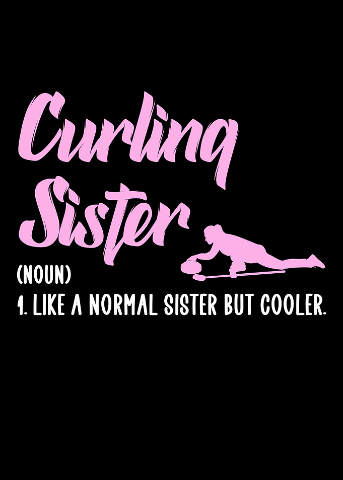 Curling sister