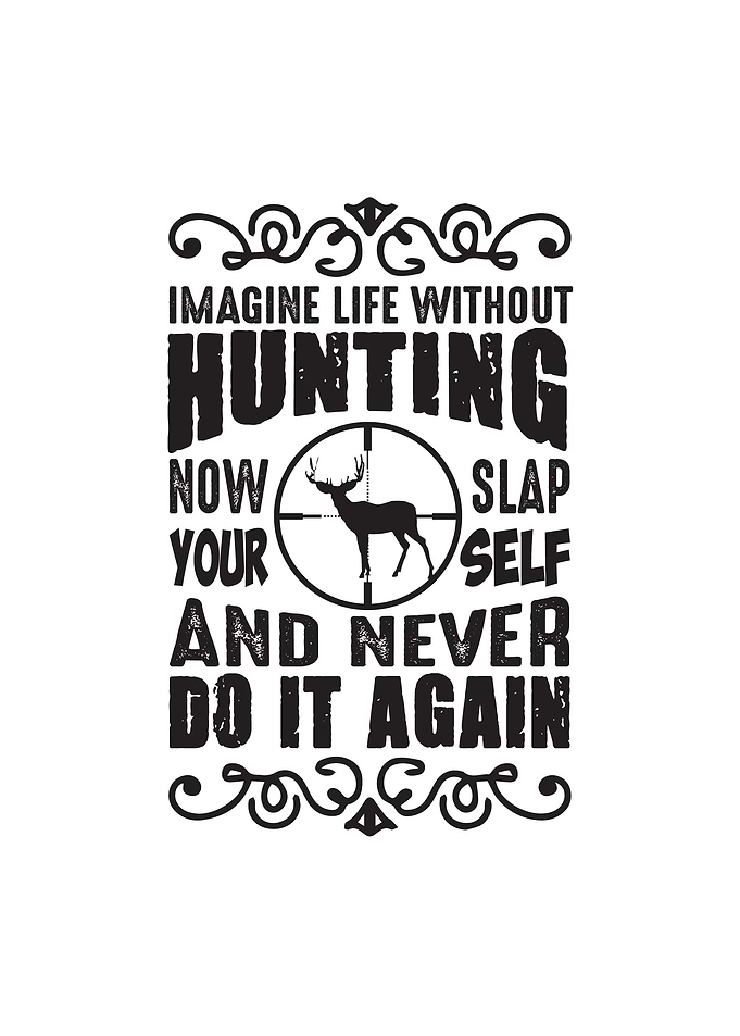 Without Hunting