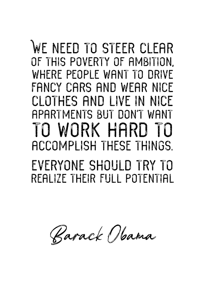Barack Obama Quote 7