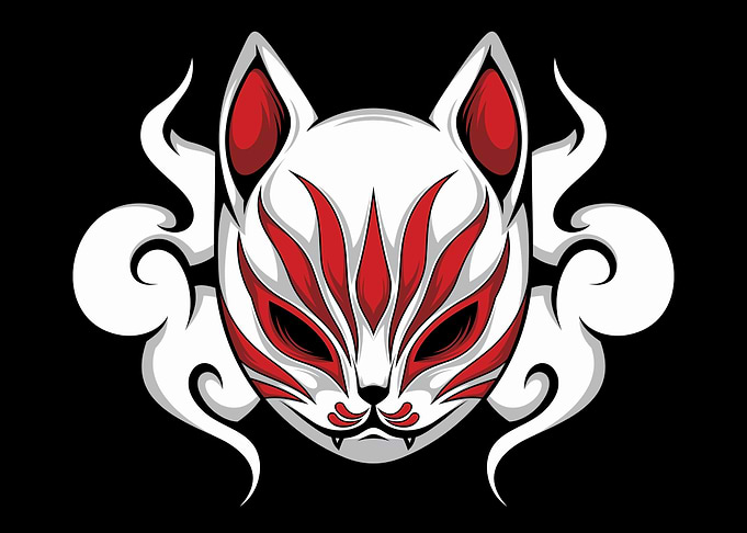 Cat Mask