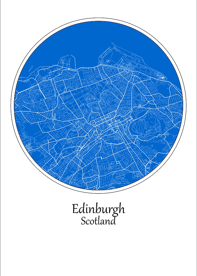 Edinburgh Scotland City