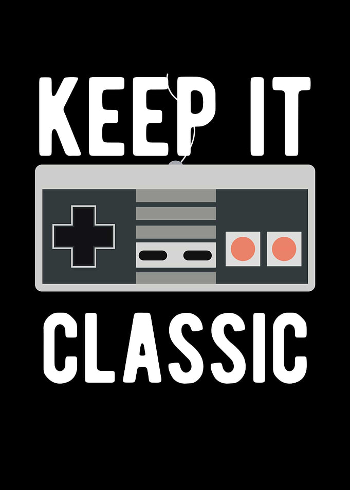 NES Keep It Classic