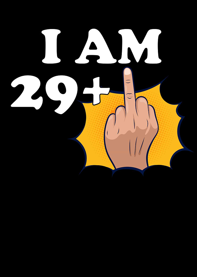 30th Birthday Man