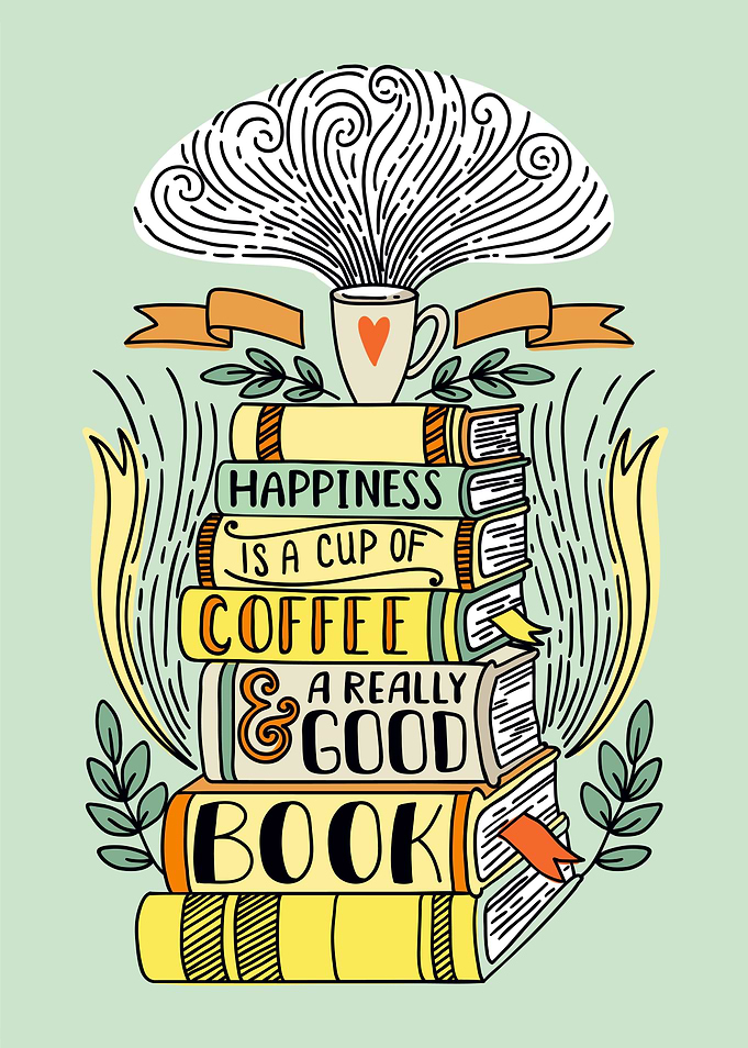 Coffee And Books