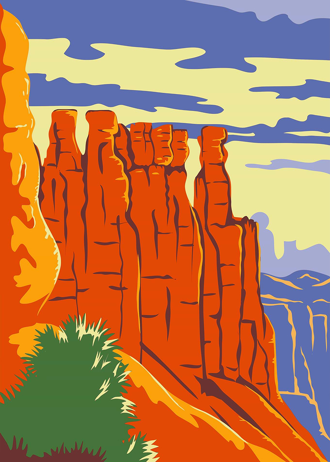 Bryce Canyon Utah