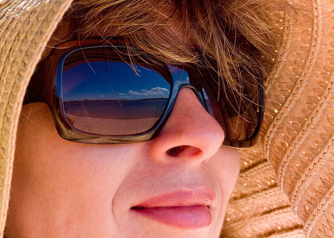 Tourist Vision