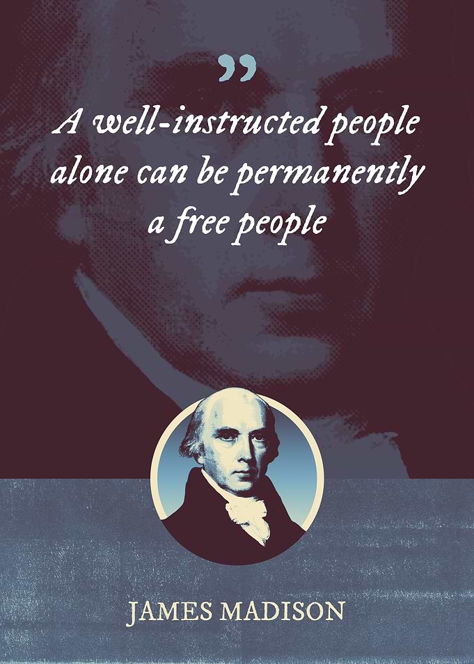 A well instructed people