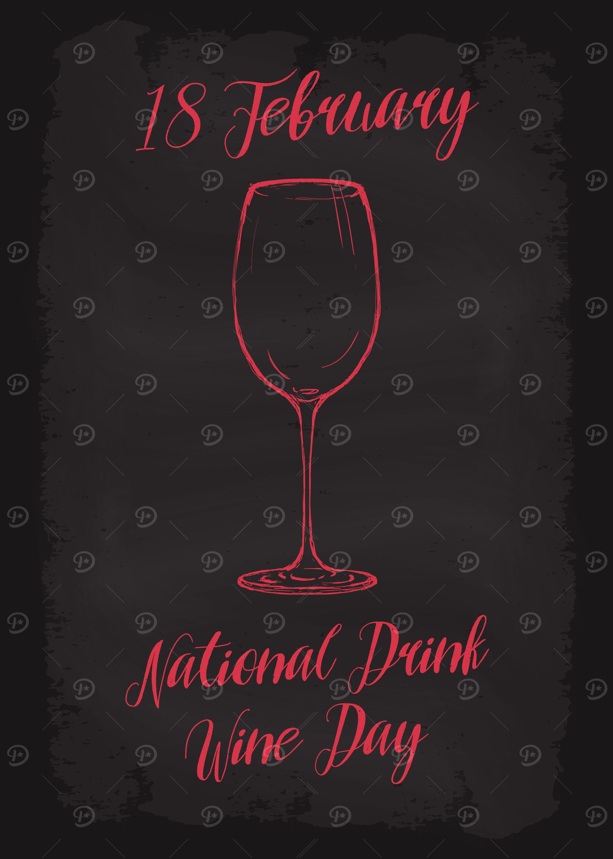 National Drink Wine Day