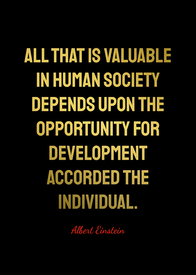 Albert Einstein Quotes
