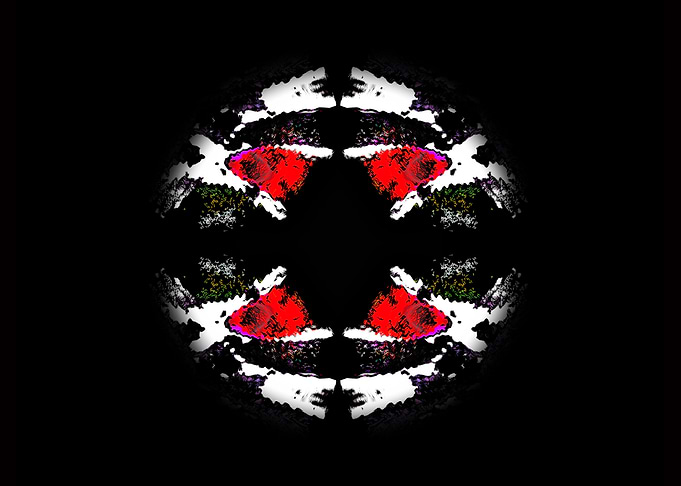 Red Ice Sphere Special