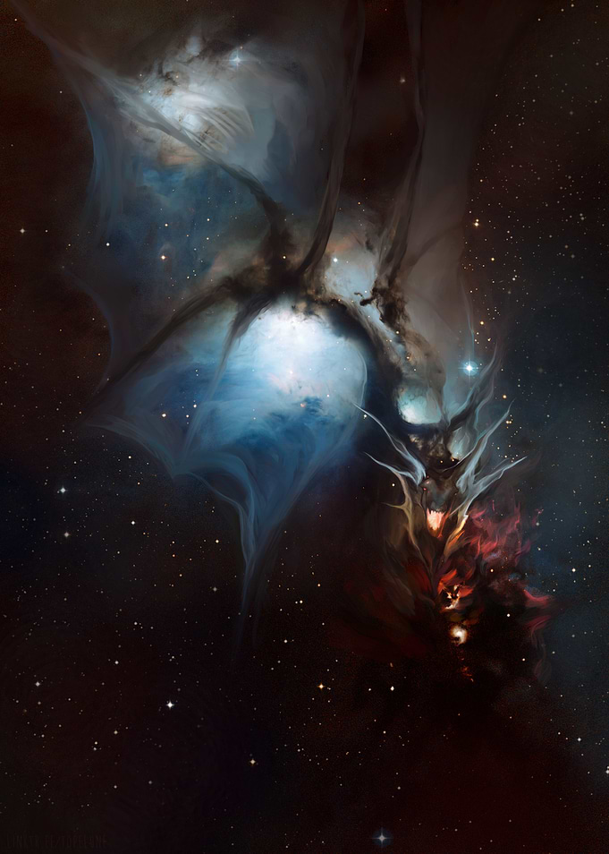Draconis Nebulae V