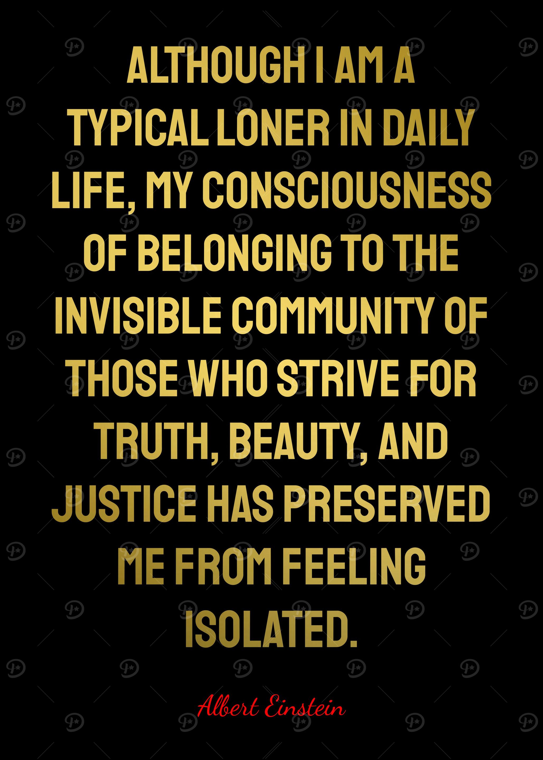 Albert Einstein Quotes