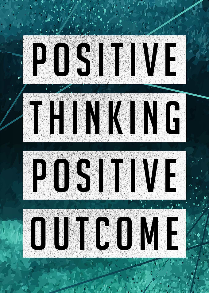 positive thinking
