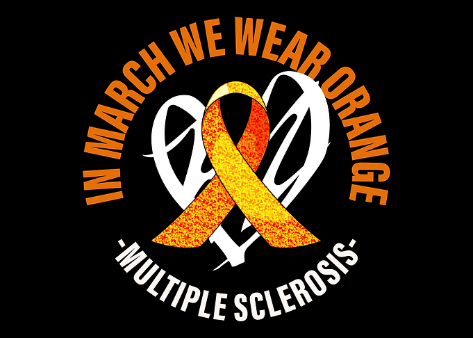 In March We Wear Orange Mu