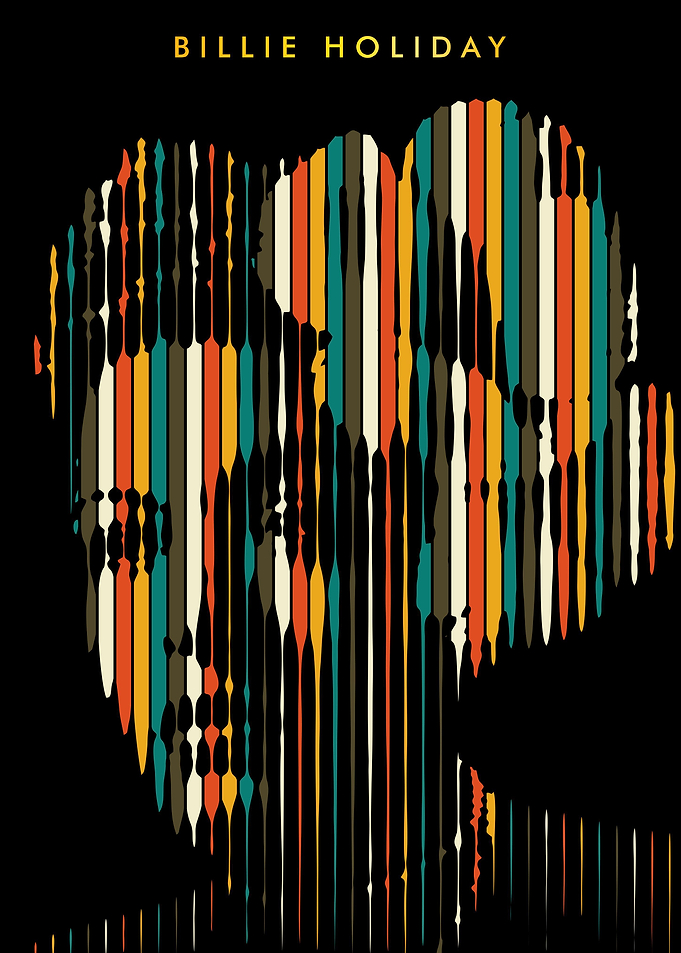 BILLIE HOLIDAY