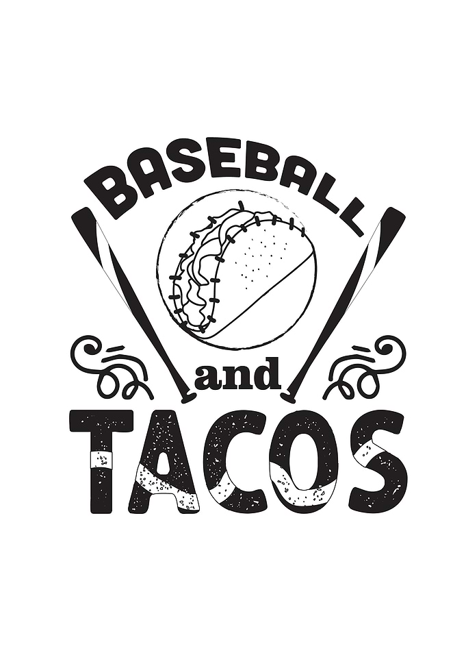 Baseball Tacos