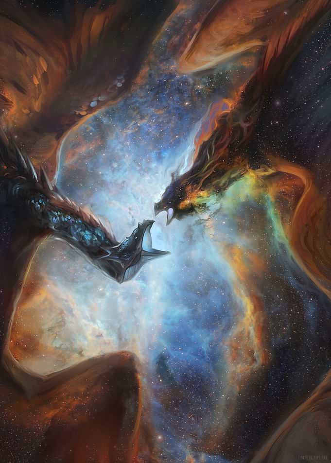 Draconis Nebulae II