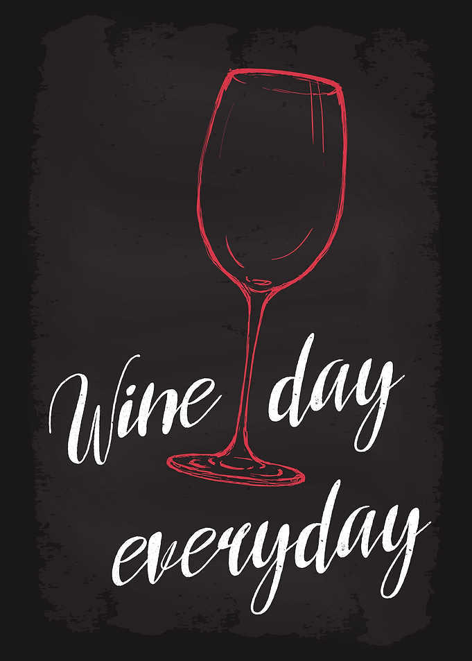 Wine Day Everyday