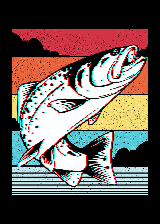 Fishing Vintage