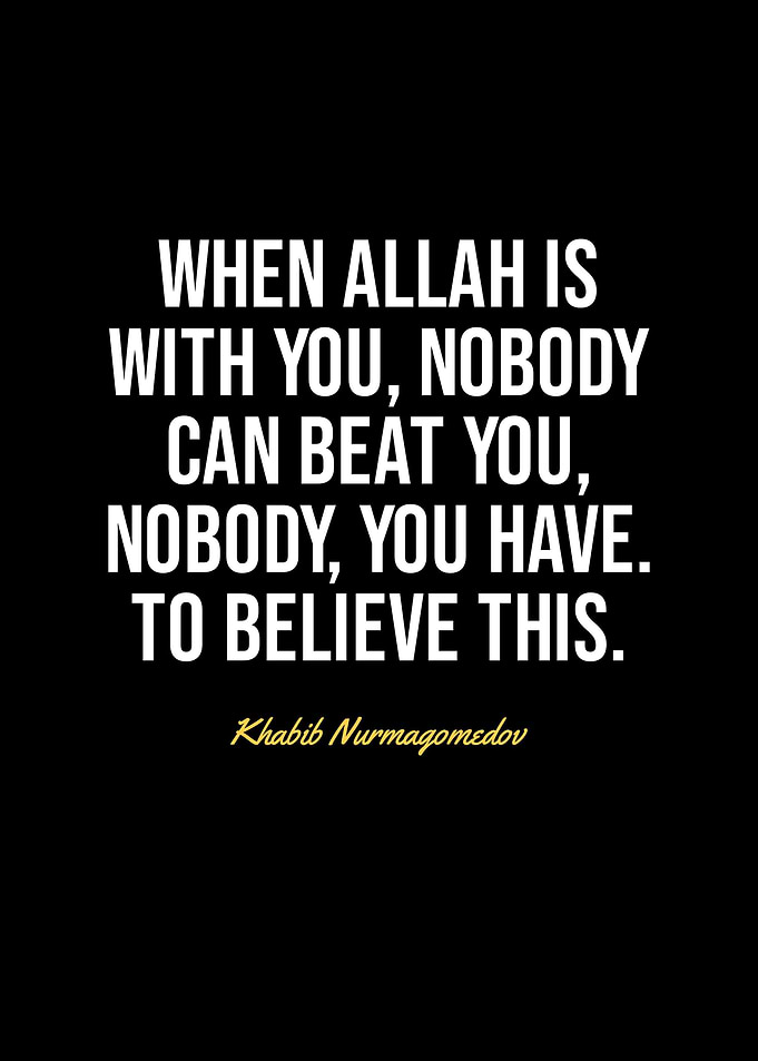 Khabib Nurmagomedov