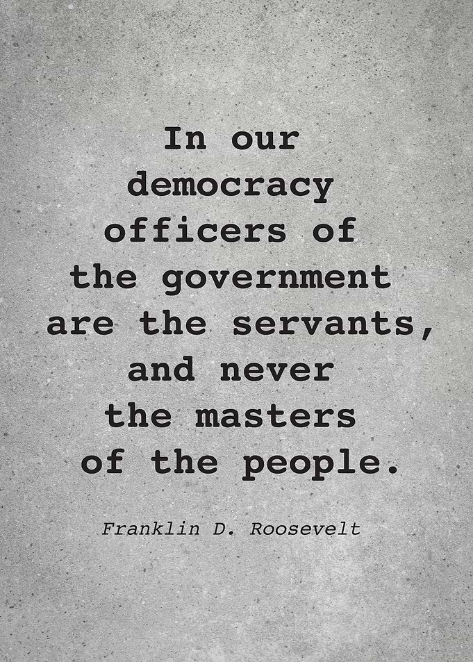 F D Roosevelt L027