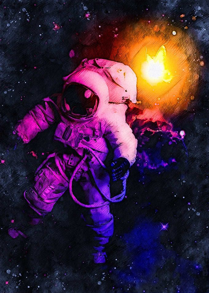 Magical Space