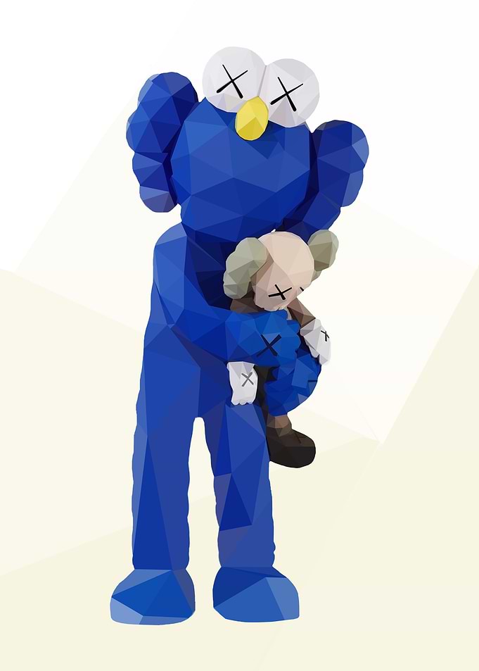 Kaws