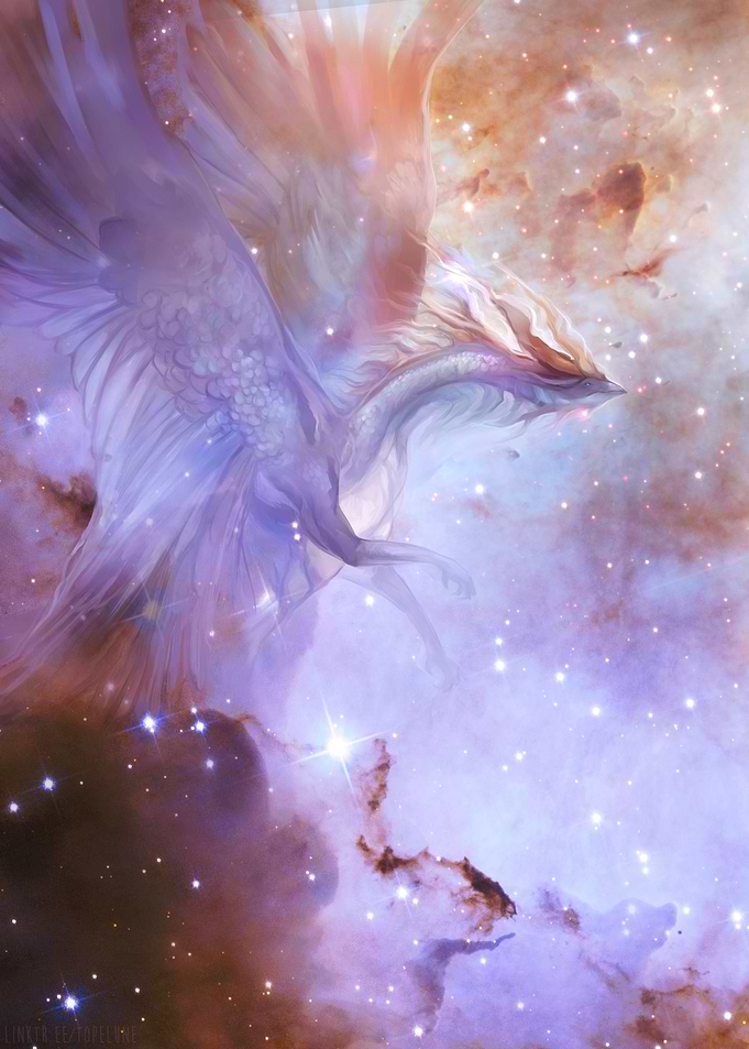 Draconis Nebulae IV