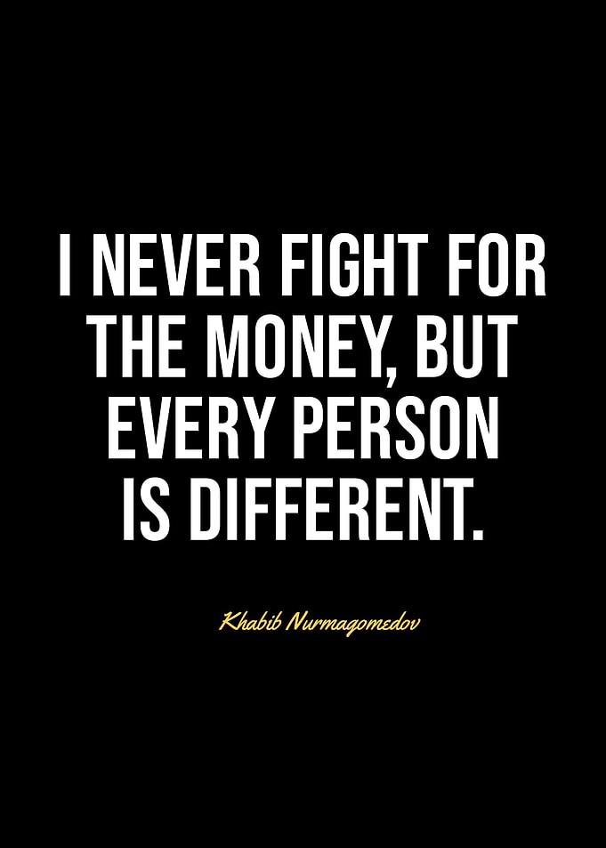 Khabib Nurmagomedov