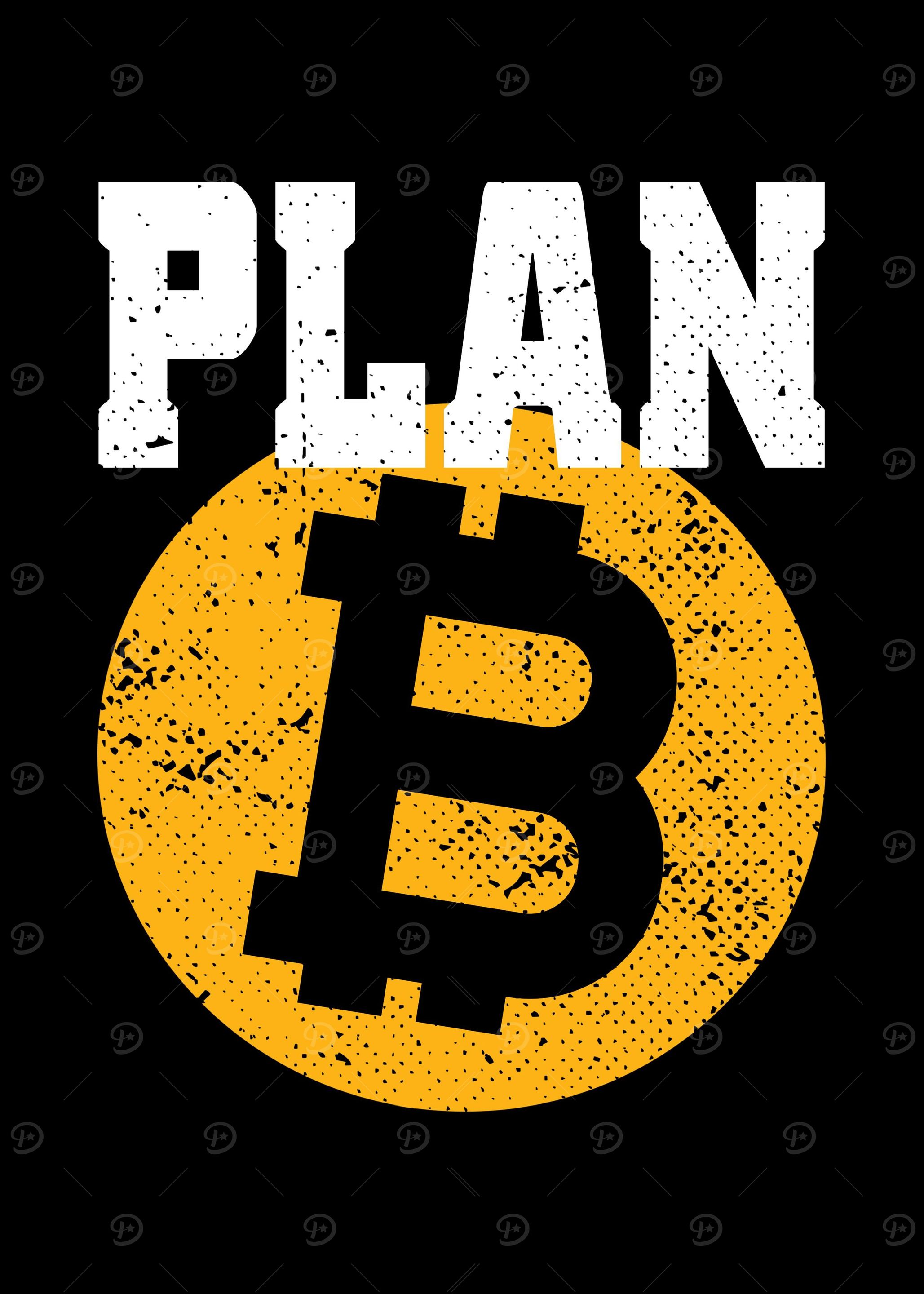 Plan B Bitcoin Cryptos