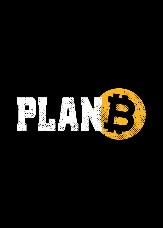 Plan B Bitcoin Cryptos