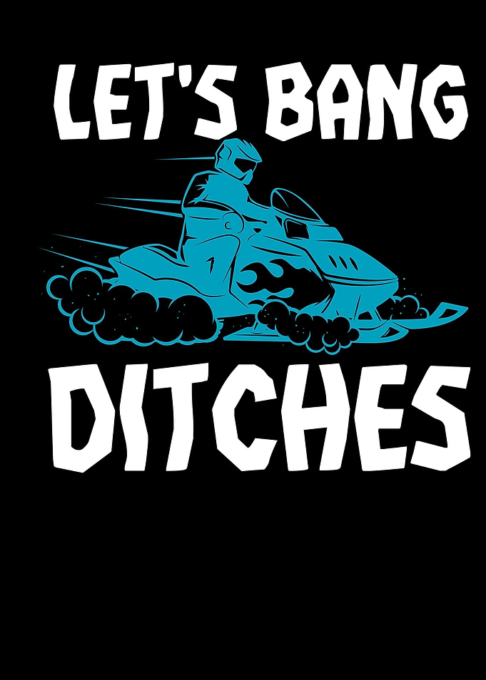 Snowmobile