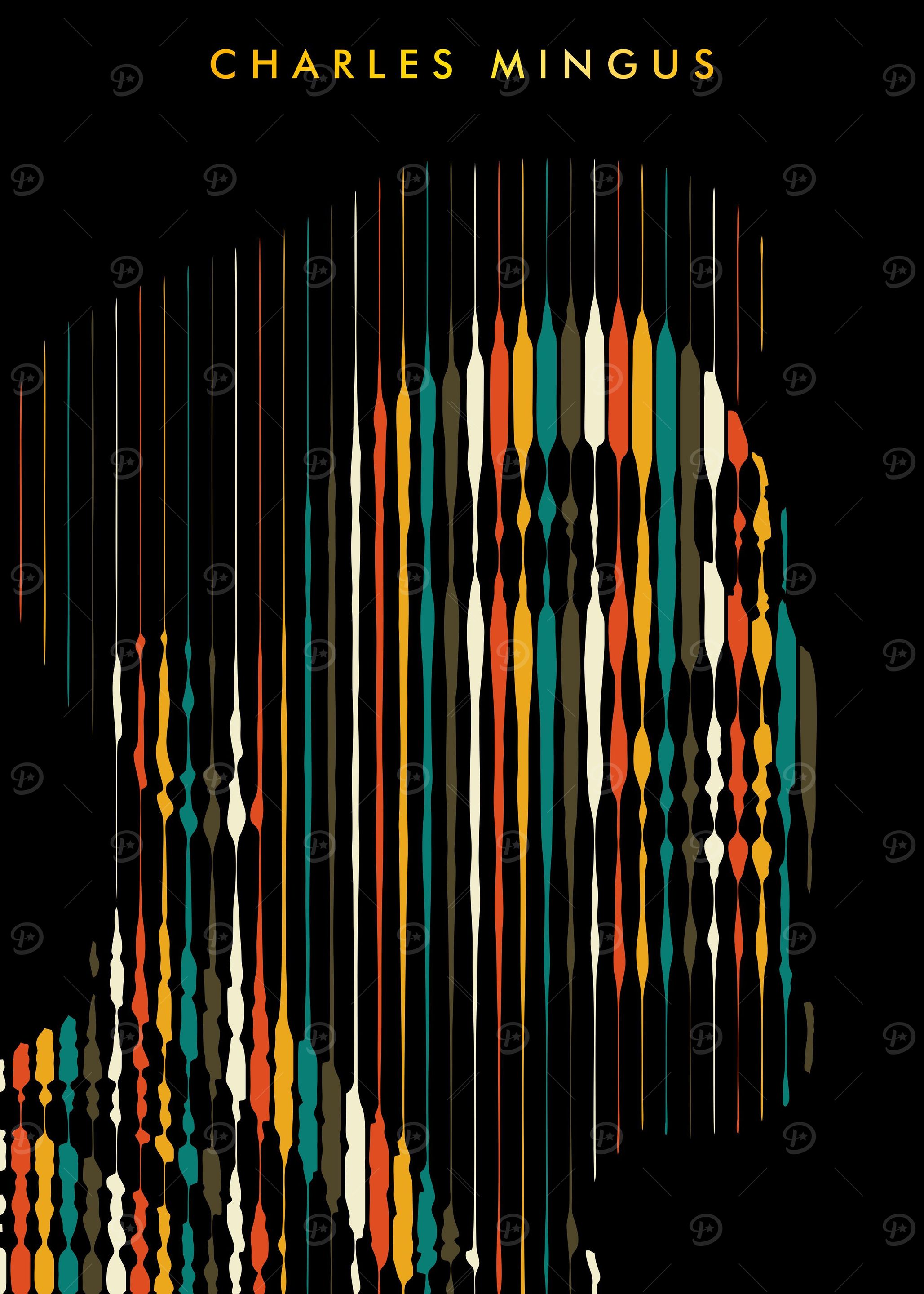 CHARLES MINGUS