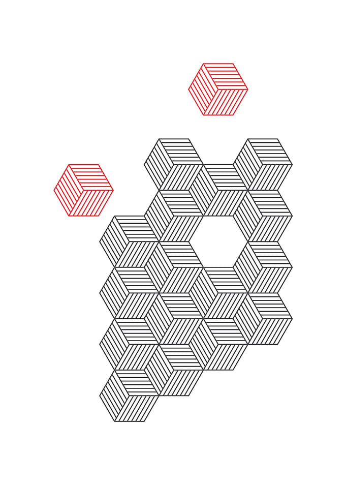 ABSTRACT CUBES
