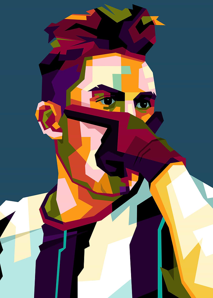Dybala mask