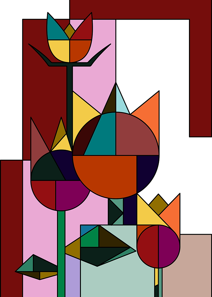 Floral Abstract