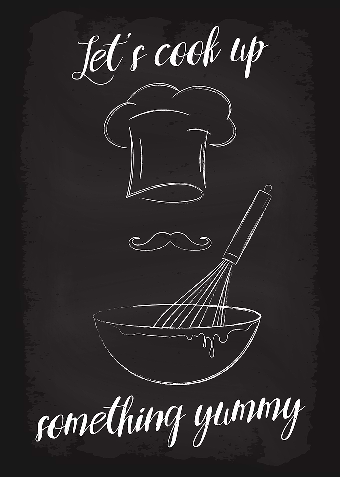 Lets Cook Up Something