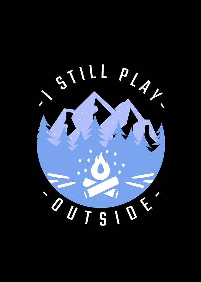 Funny Camping Quote