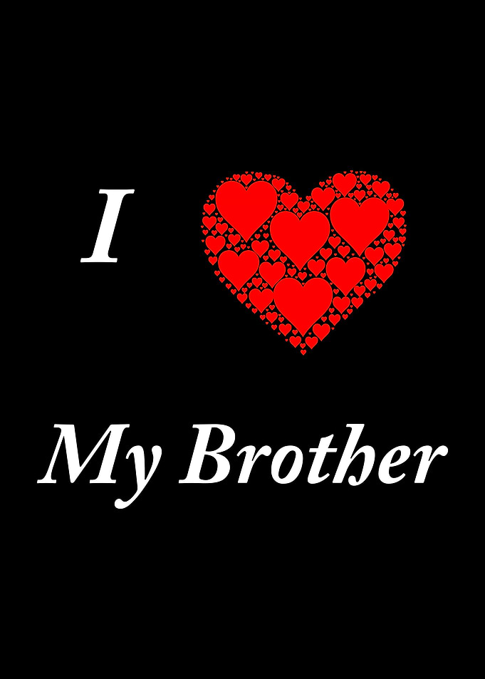 I Love My Brother
