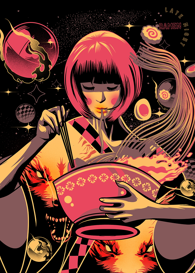 Ramen Pop