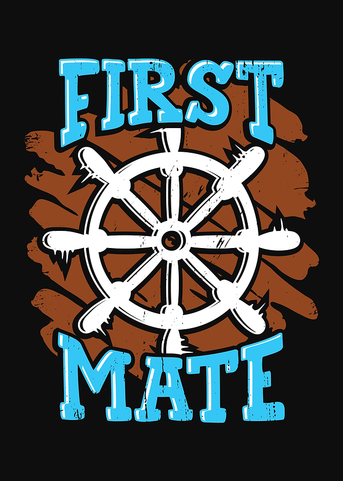 Boating First Mate Design