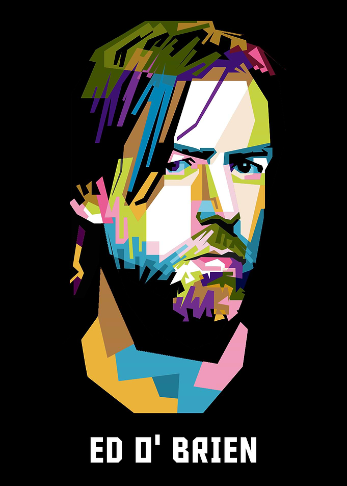ed o brien wpap art