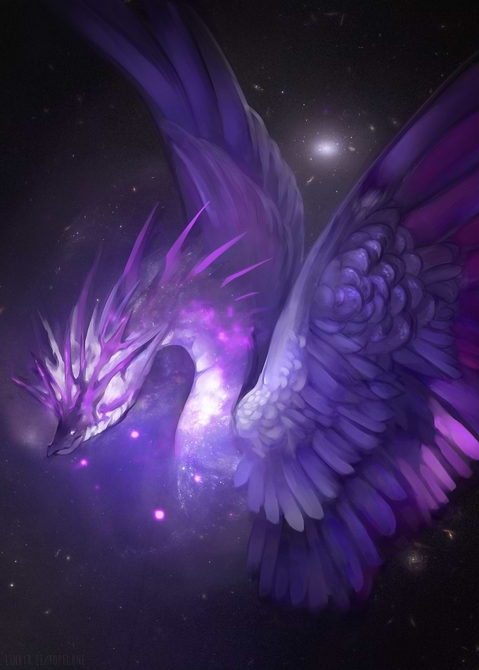 Draconis Nebulae III
