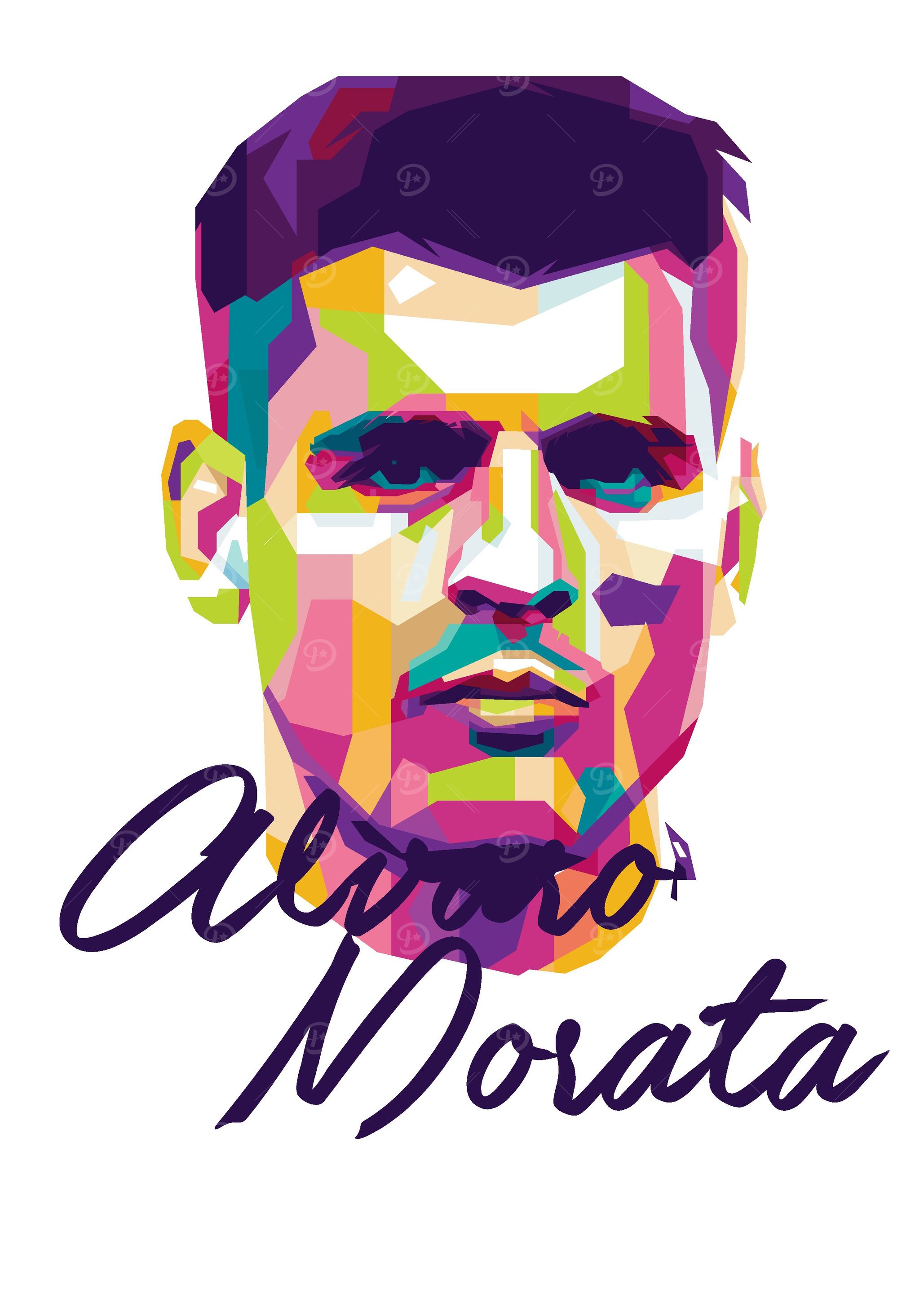 Alvaro Morata