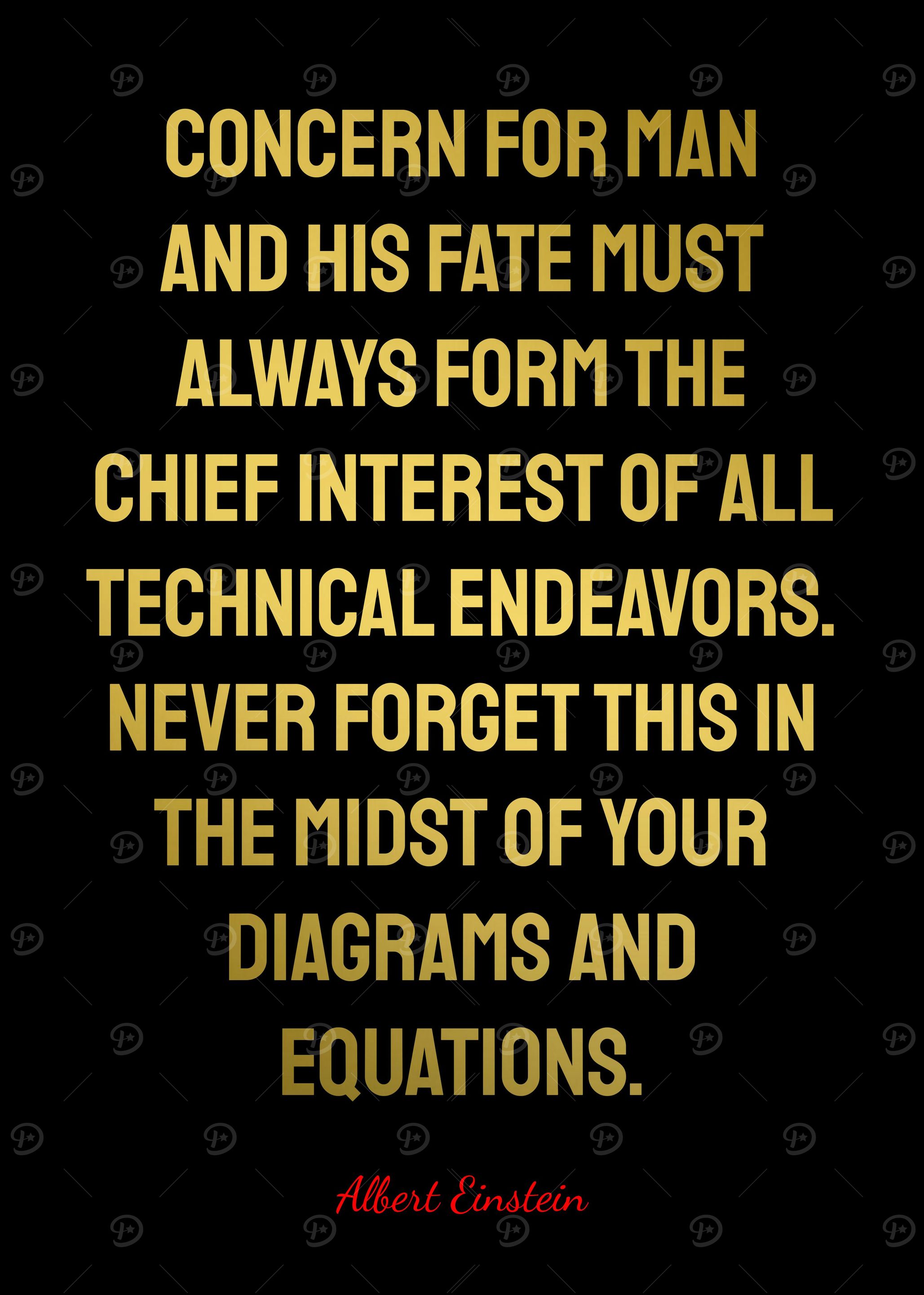Albert Einstein Quotes