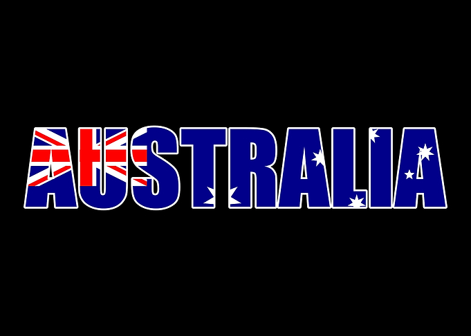 Australia flag