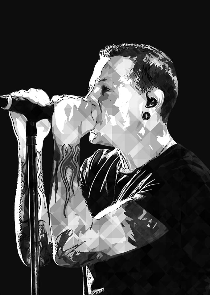 Chester Bennington