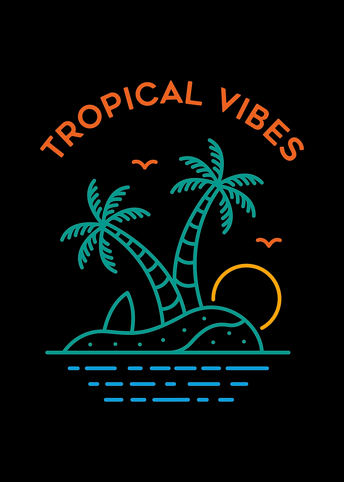 Tropical Vibes 1