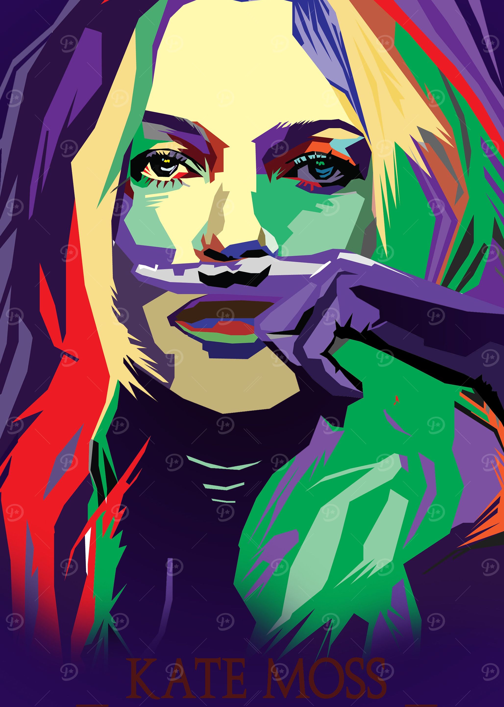 Fashion art