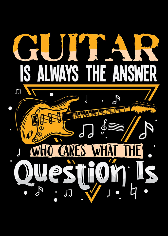 Guitar Player Guitarist